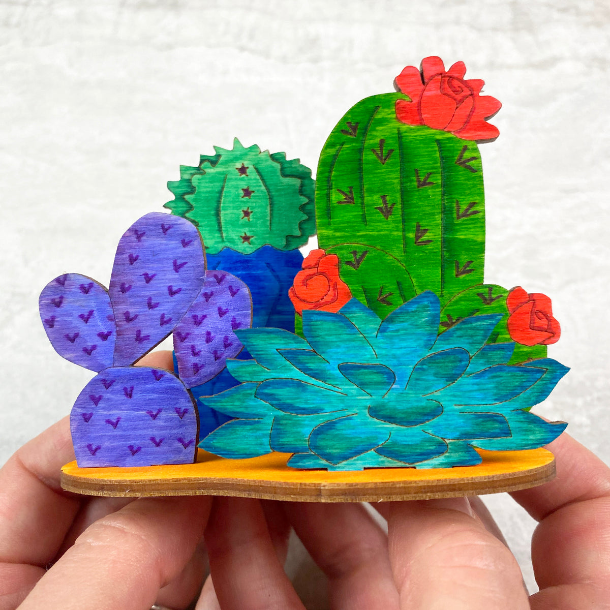 Terrarium Diorama Kit