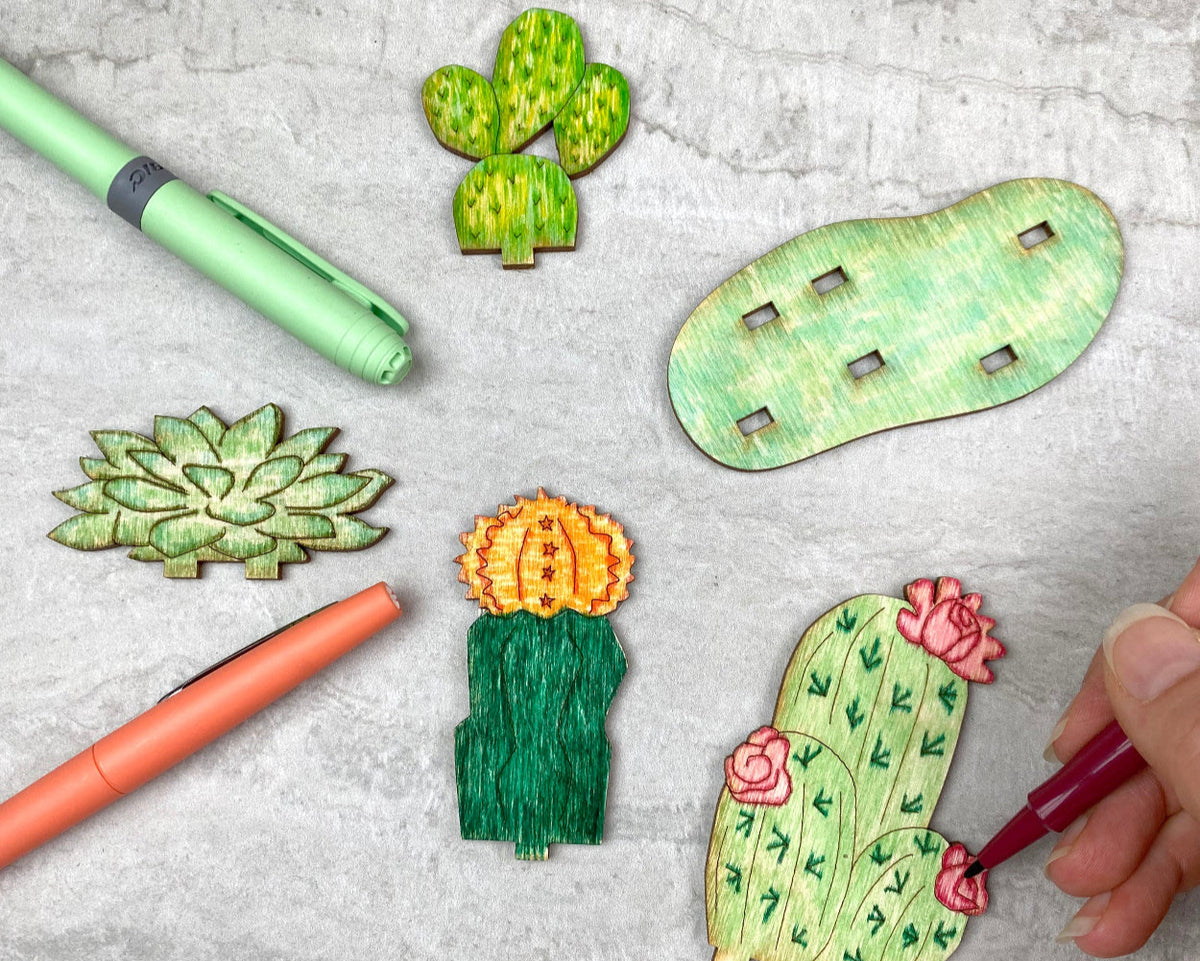 Terrarium Diorama Kit