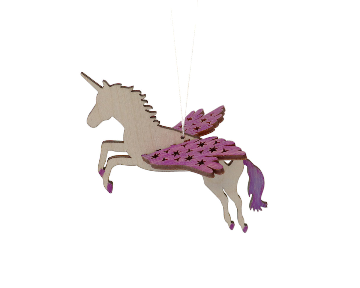 Winged Unicorn Creature Kit