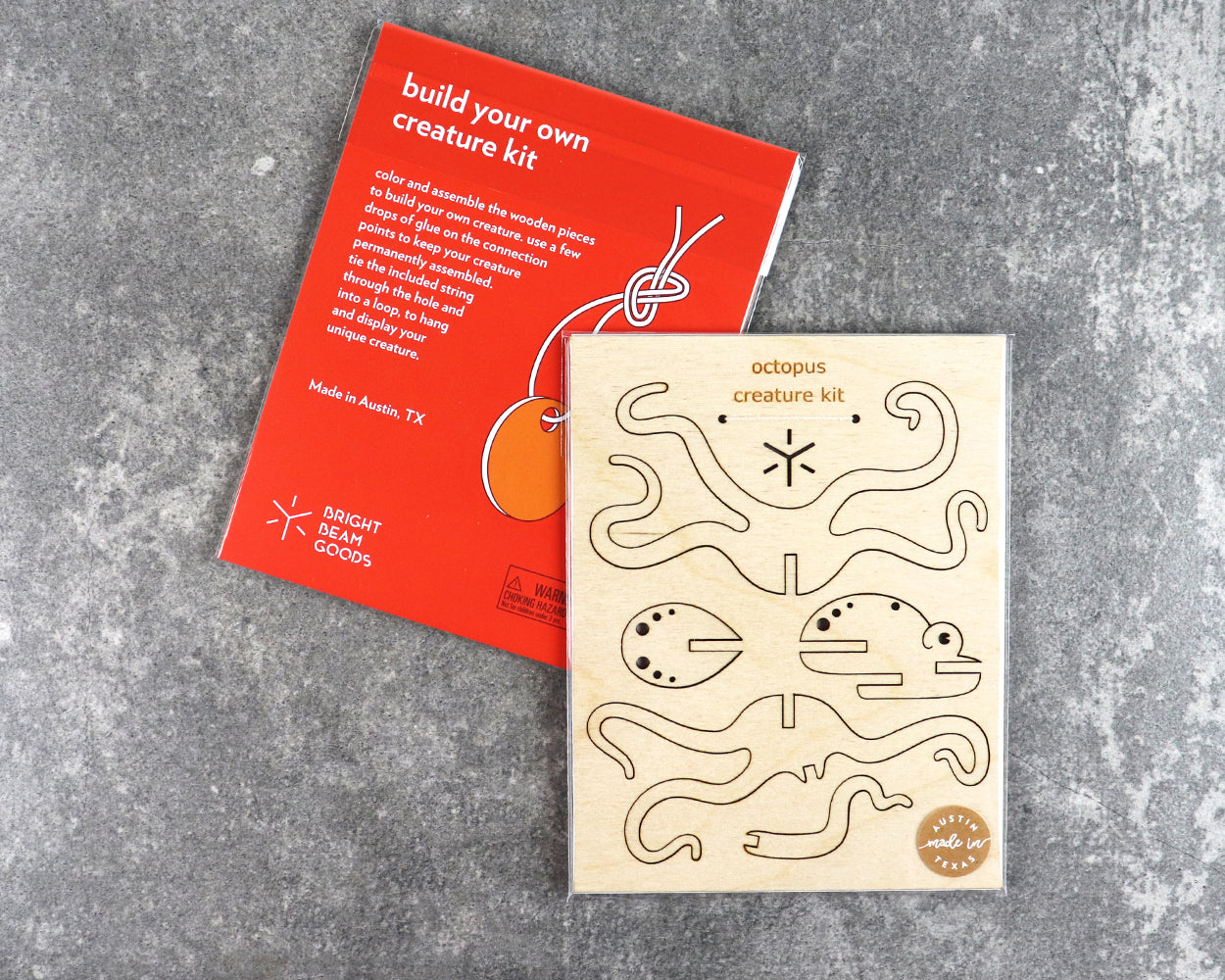 Octopus Creature Kit