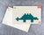 Stegosaurus pentomino puzzle in packaging